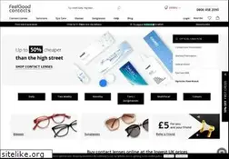 Sites similar to feelgoodcontacts.com