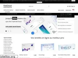Sites similar to feelgoodcontacts.fr
