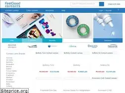 Sites similar to feelgoodcontacts.in