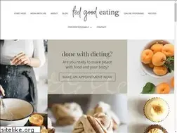 Sites similar to feelgoodeating.com.au