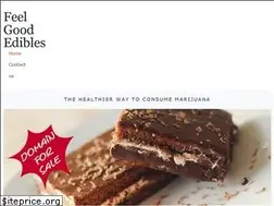 Sites similar to feelgoodedibles.com