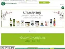 Sites similar to feelgoodfamily.cz