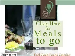 Sites similar to feelgoodfoodscatering.com