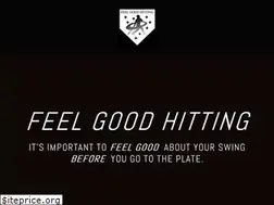 Sites similar to feelgoodhitting.com