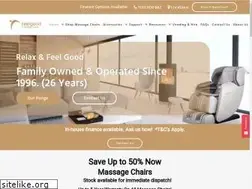 Sites similar to feelgoodmassagechairs.com.au