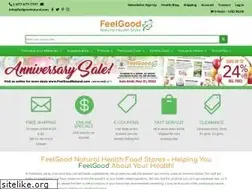 Sites similar to feelgoodnatural.com