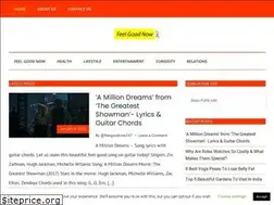 Sites similar to feelgoodnow247.com