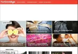 Sites similar to feelgoodstyle.com