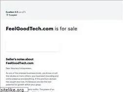 Sites similar to feelgoodtech.com
