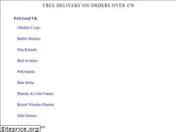 Sites similar to feelgooduk.net