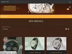 Sites similar to feelgoodwatches.com