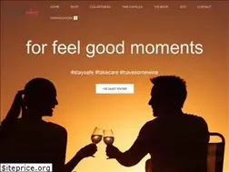 Sites similar to feelgoodwines.be