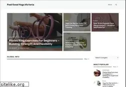 Sites similar to feelgoodyogavictoria.com