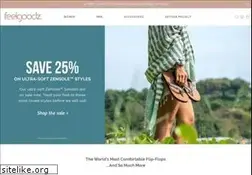 Sites similar to feelgoodz.com