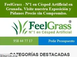 Sites similar to feelgrass.com