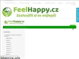 Sites similar to feelhappy.cz