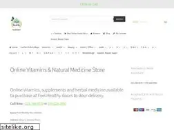 Sites similar to feelhealthy.co.za