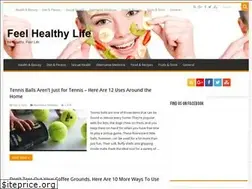 Sites similar to feelhealthylife.com