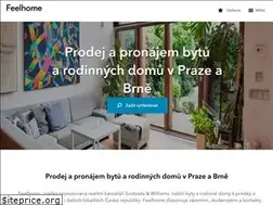 Sites similar to feelhome.cz