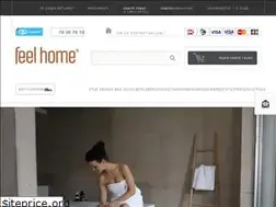 Sites similar to feelhome.dk