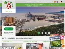 Sites similar to feelhostels.com