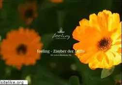 Sites similar to feeling.at