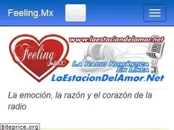 Sites similar to feeling.com.mx