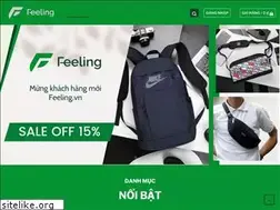 Sites similar to feeling.vn