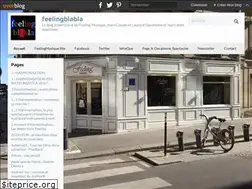 Sites similar to feelingblabla.com
