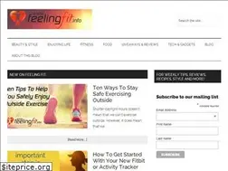 Sites similar to feelingfit.info
