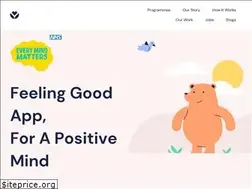 Sites similar to feelinggood.app