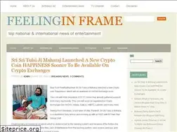 Sites similar to feelinginframe.com