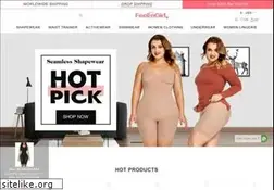 Sites similar to feelingirldress.com