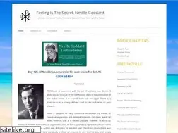 Sites similar to feelingisthesecret.org