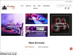 Sites similar to feelingjazz.pk