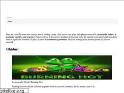 Sites similar to feelinglucky.ro