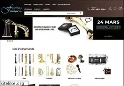 Sites similar to feelingmusique.com
