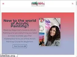 Sites similar to feelingnifty.com