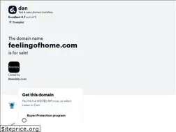 Sites similar to feelingofhome.com