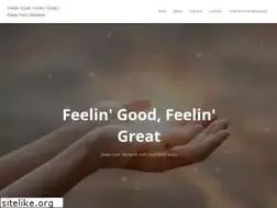 Sites similar to feelingoodfeelingreat.com