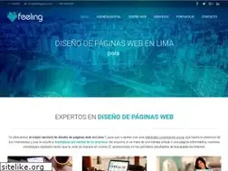 Sites similar to feelingperu.com