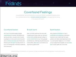 Sites similar to feelings-band.nl