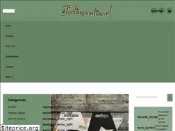 Sites similar to feelingsonline.nl