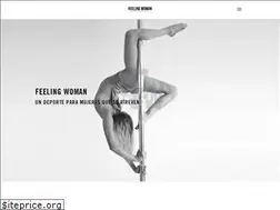 Sites similar to feelingwoman.com