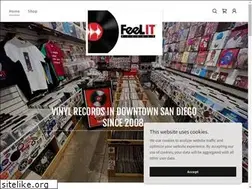 Sites similar to feelitrecords.com