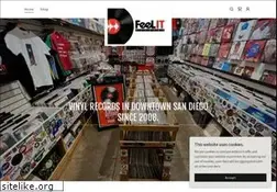 Sites similar to feelitsandiego.com