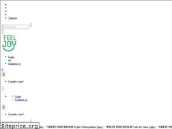 Sites similar to feeljoy.com.br