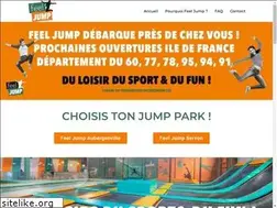 Sites similar to feeljump.fr