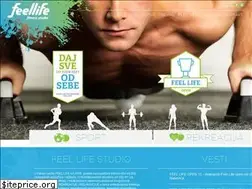 Sites similar to feellife.rs