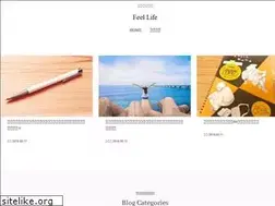 Sites similar to feellife.tokyo